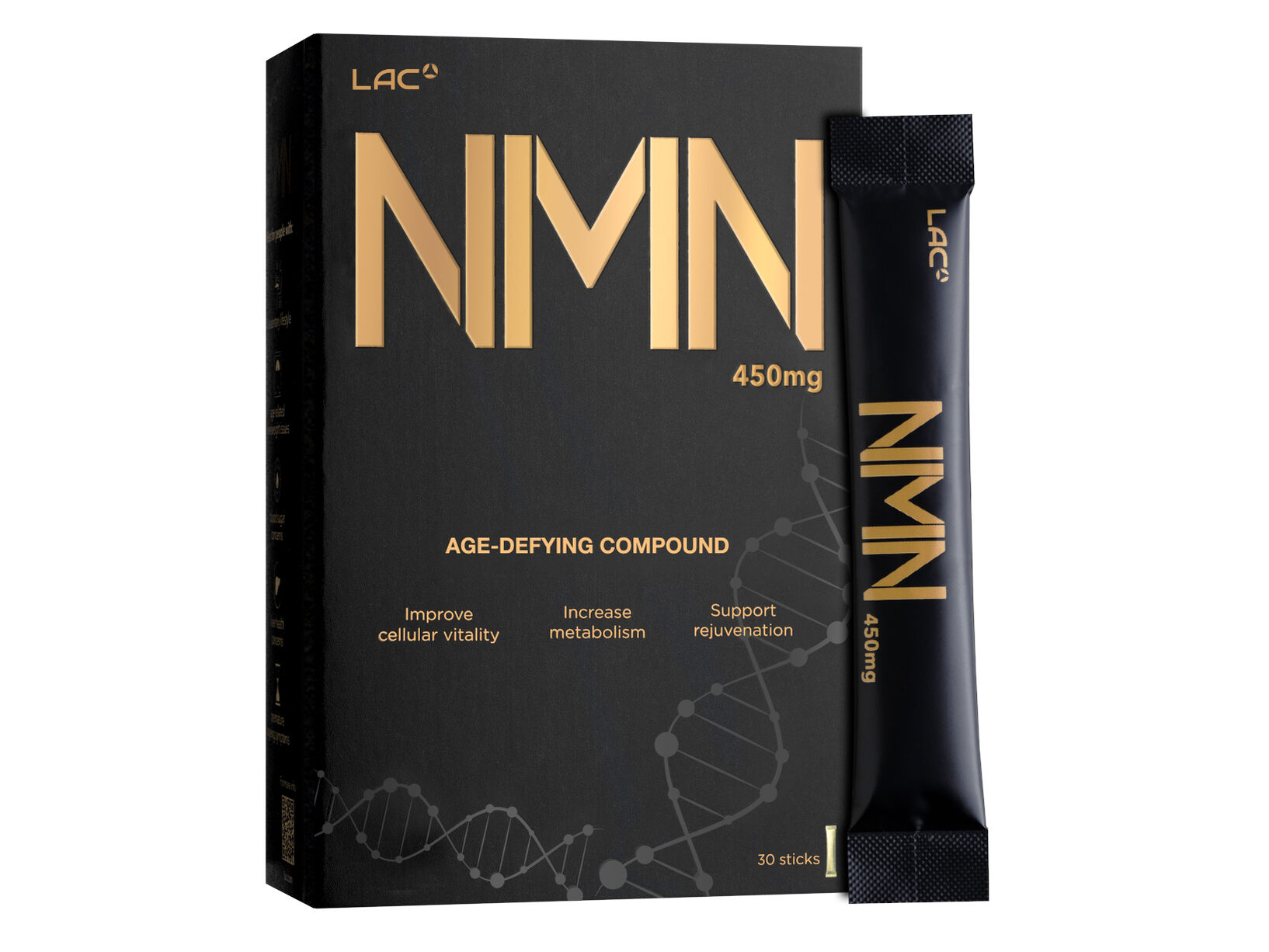 NMN 450mg: retailer-supplied image